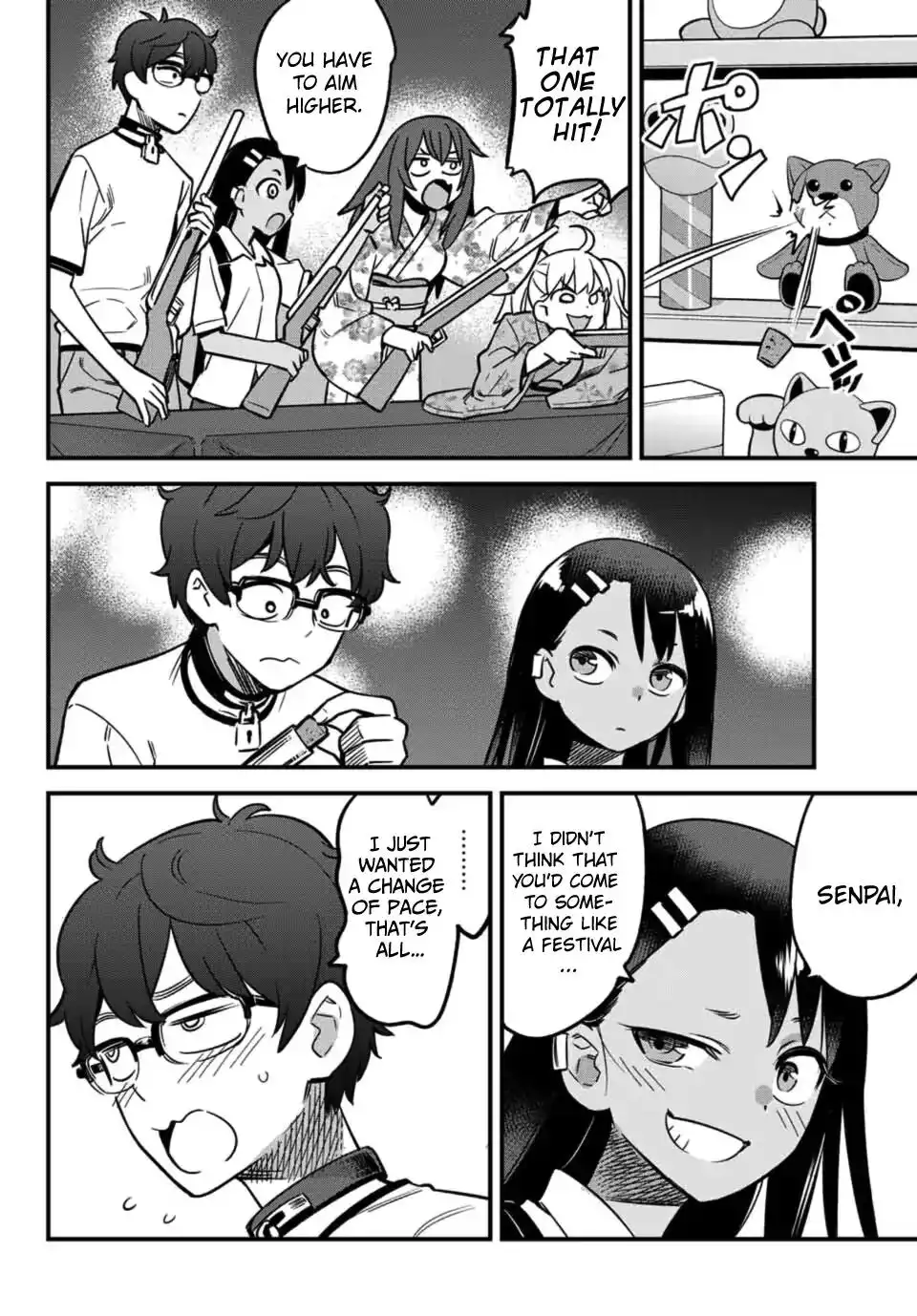 Please don't bully me, Nagatoro Chapter 25 6